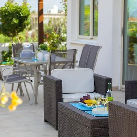 Crystal Sea “with Jacuzzi Hot Tub” 117 Villa *