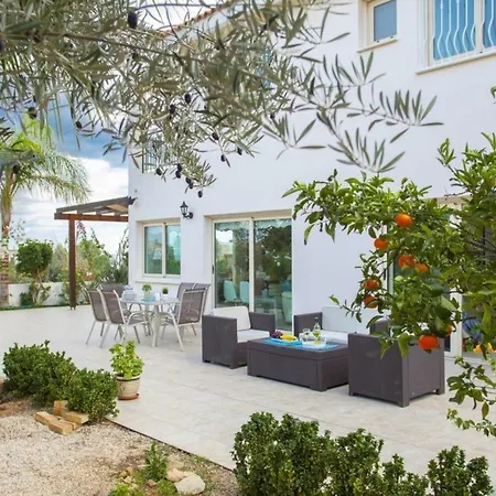 Crystal Sea “with Jacuzzi Hot Tub” 117 Protaras