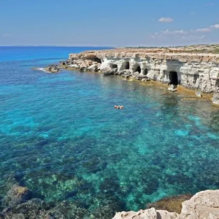 Crystal Sea “with Jacuzzi Hot Tub” 117 Protaras