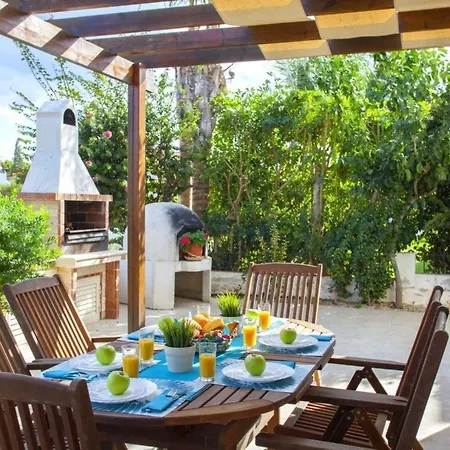Crystal Sea “with Jacuzzi Hot Tub” 117 Villa Protaras
