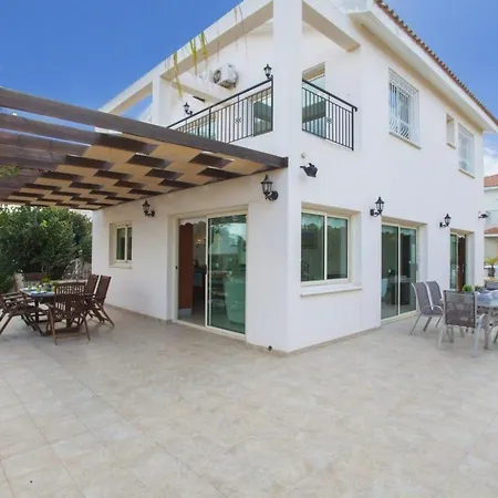 Crystal Sea “with Jacuzzi Hot Tub” 117 Protaras